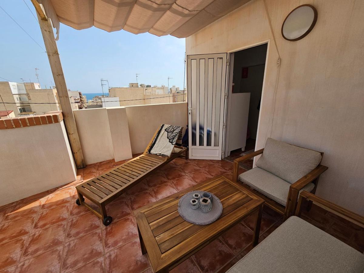 Atico Pola Apartment Санта Пола Екстериор снимка