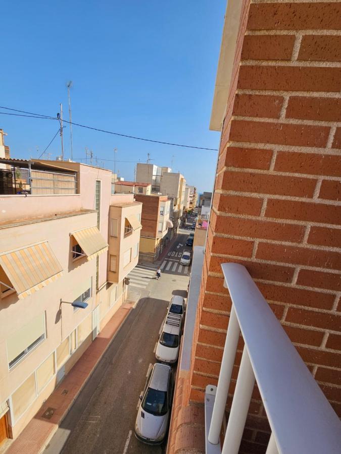 Atico Pola Apartment Санта Пола Екстериор снимка