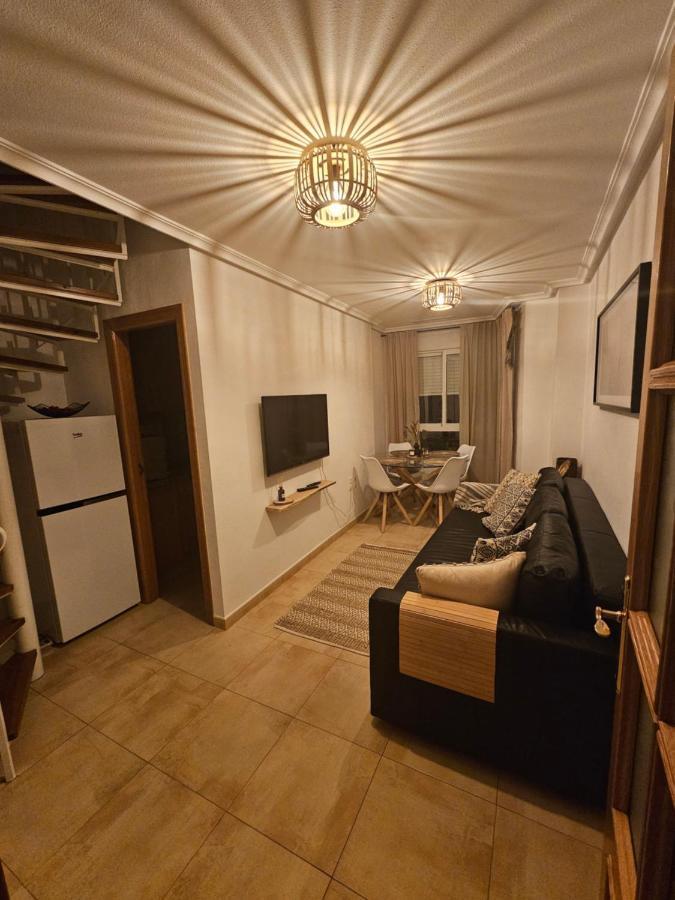 Atico Pola Apartment Санта Пола Екстериор снимка