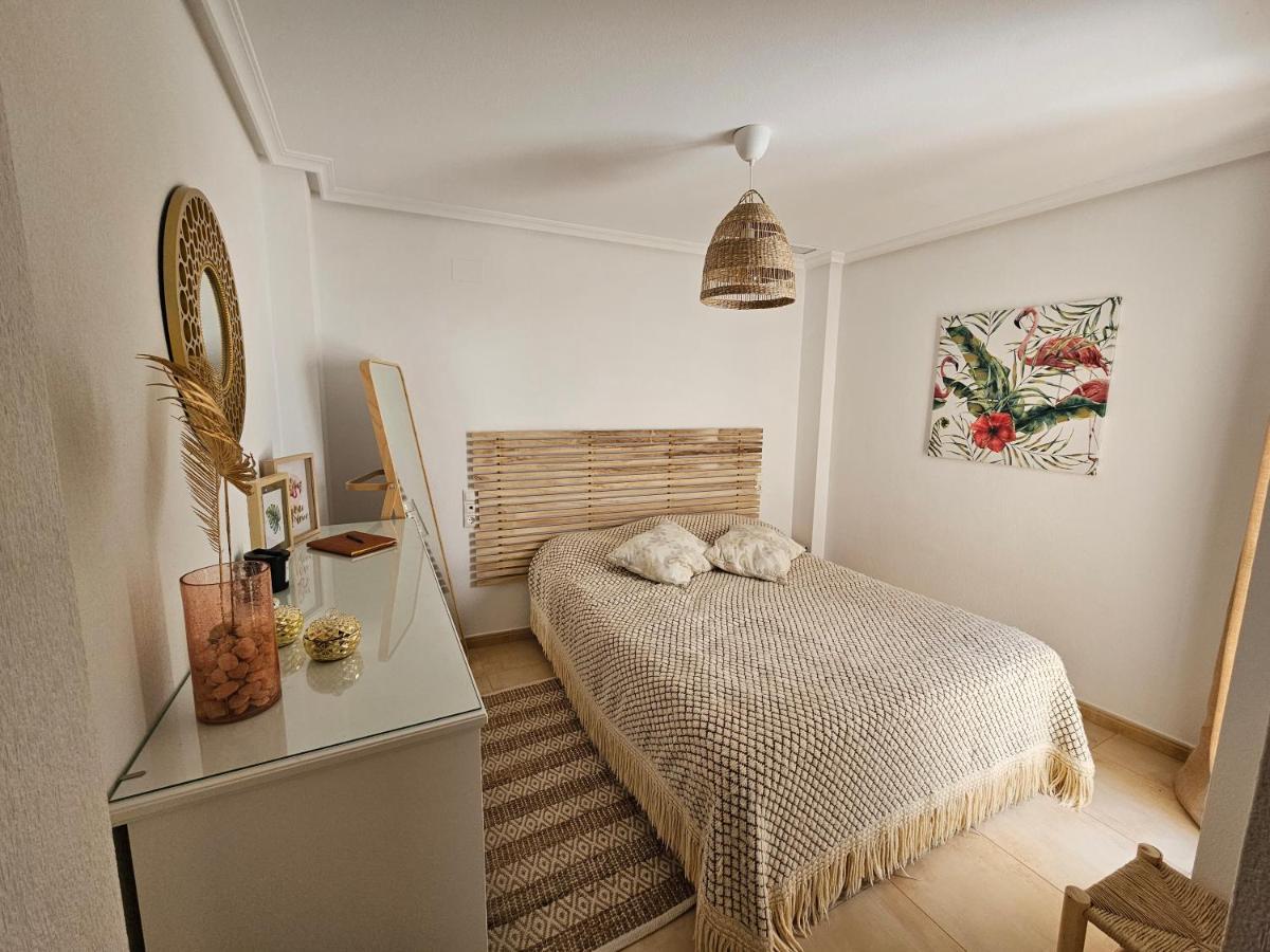 Atico Pola Apartment Санта Пола Екстериор снимка