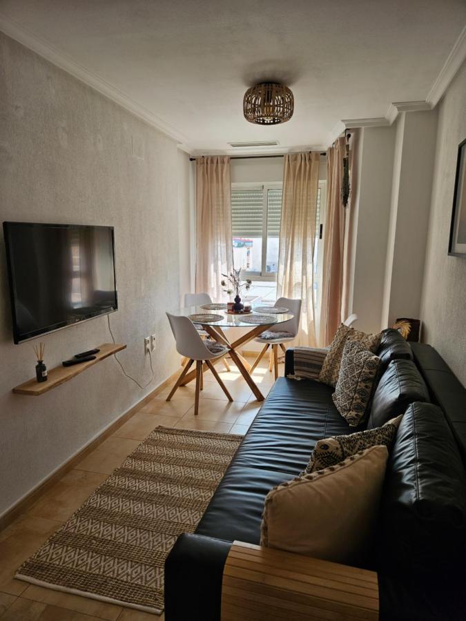 Atico Pola Apartment Санта Пола Екстериор снимка