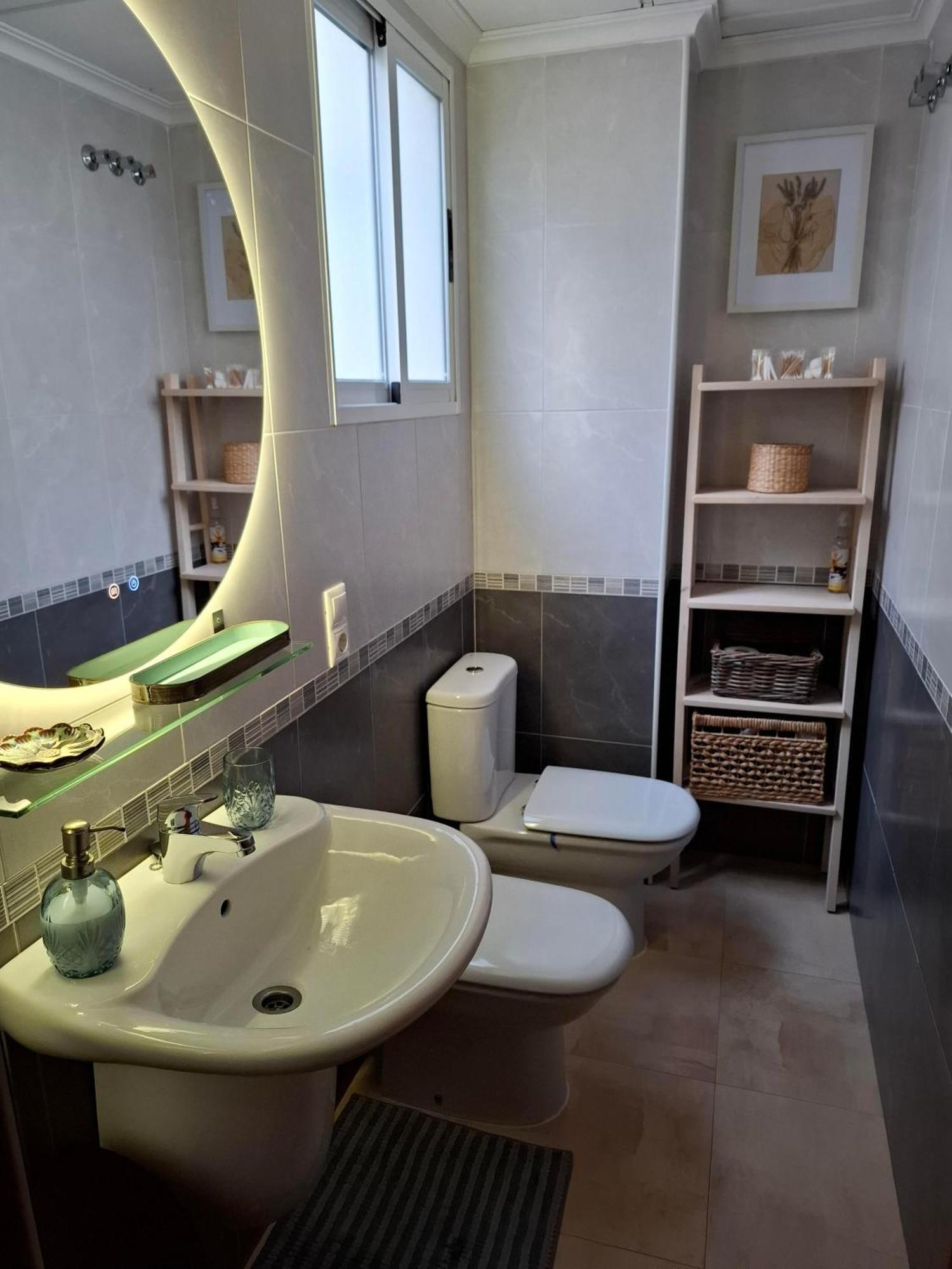Atico Pola Apartment Санта Пола Екстериор снимка