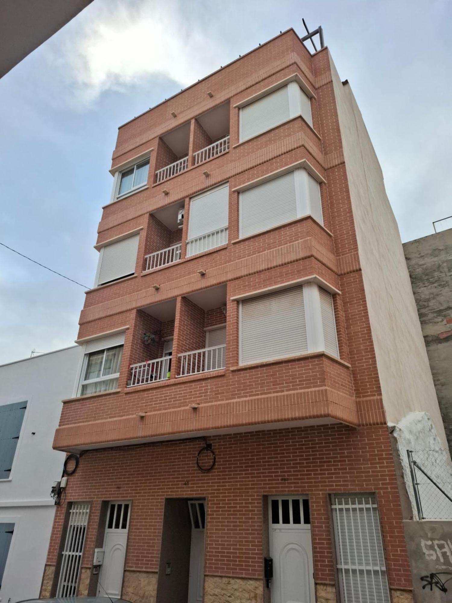 Atico Pola Apartment Санта Пола Екстериор снимка
